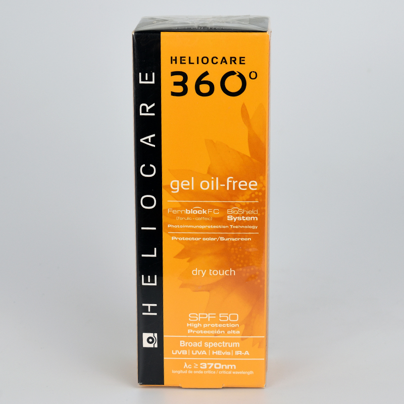HELIOCARE 360 OIL FREE  50ml
