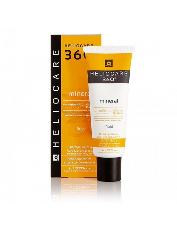 HELIOCARE 360 MINERAL 50ml