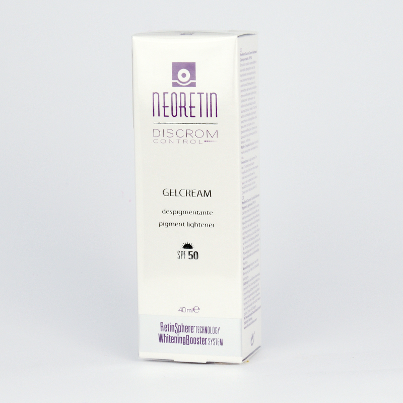 NEORETIN GEL CREMA SPF 50