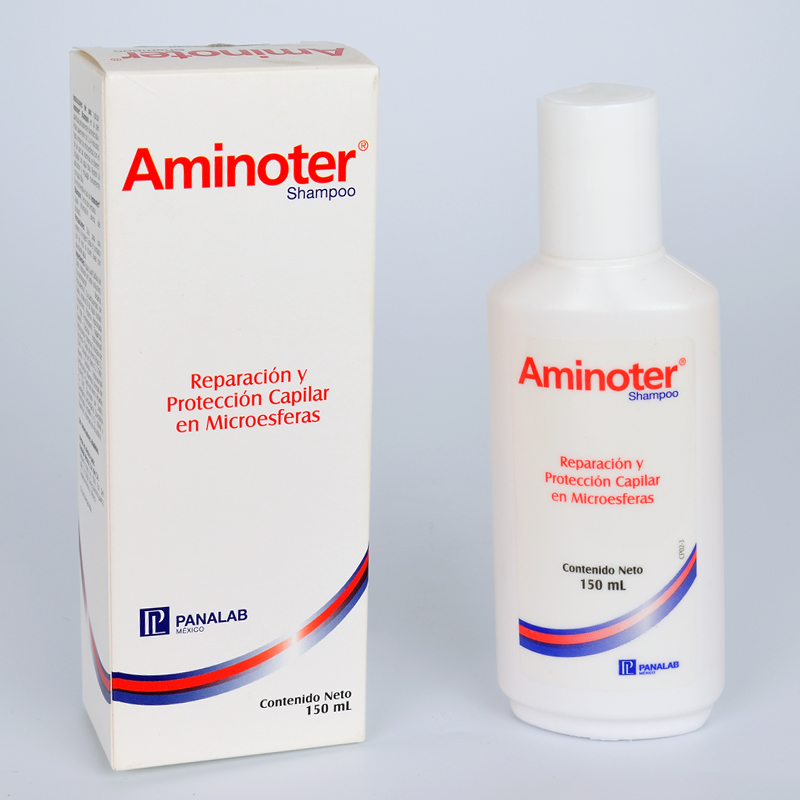 AMINOTER SHAMPOO 150ML