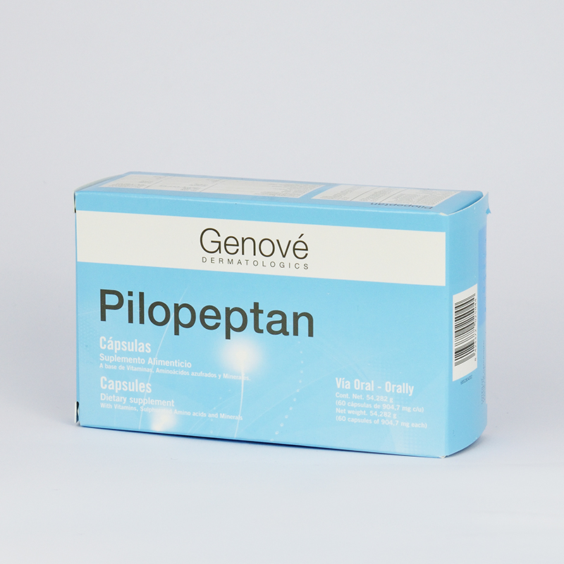 PILOPEPTAN CAPSULAS C/60