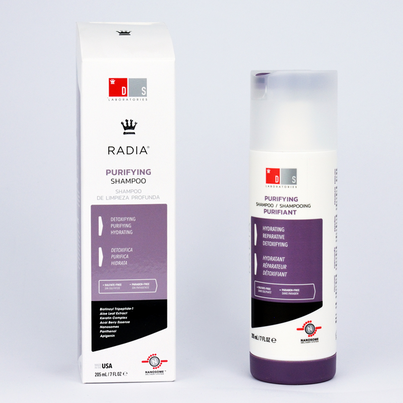 RADIA SHAMPOO 205 ML