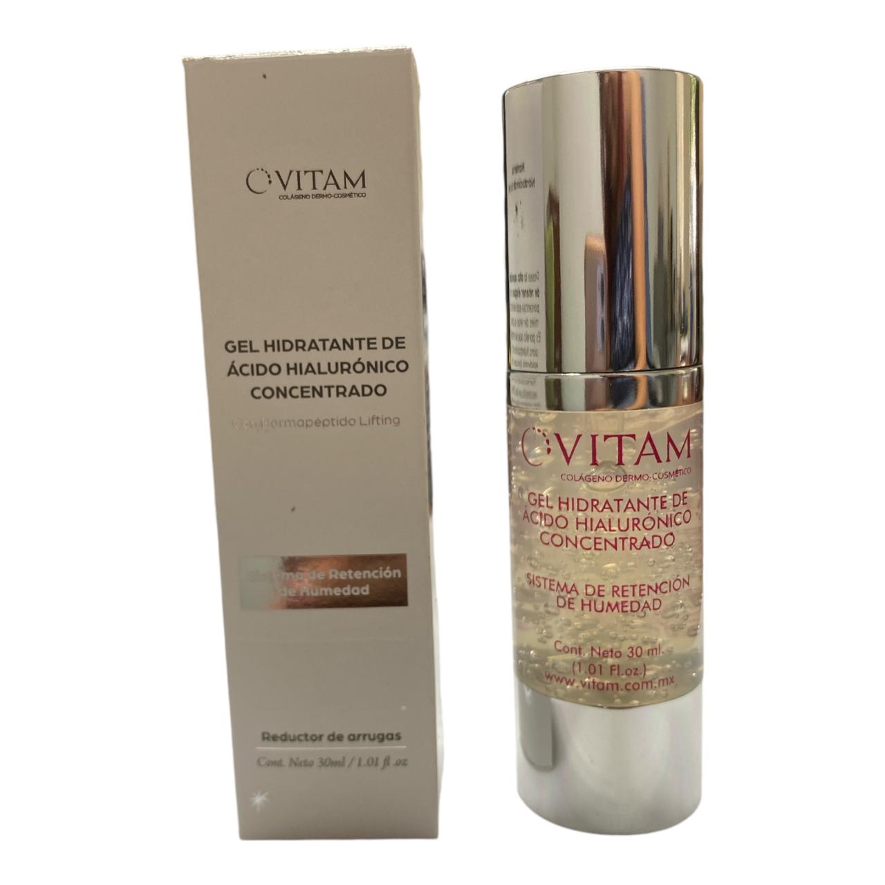 VITAM ACIDO HIALURONICO