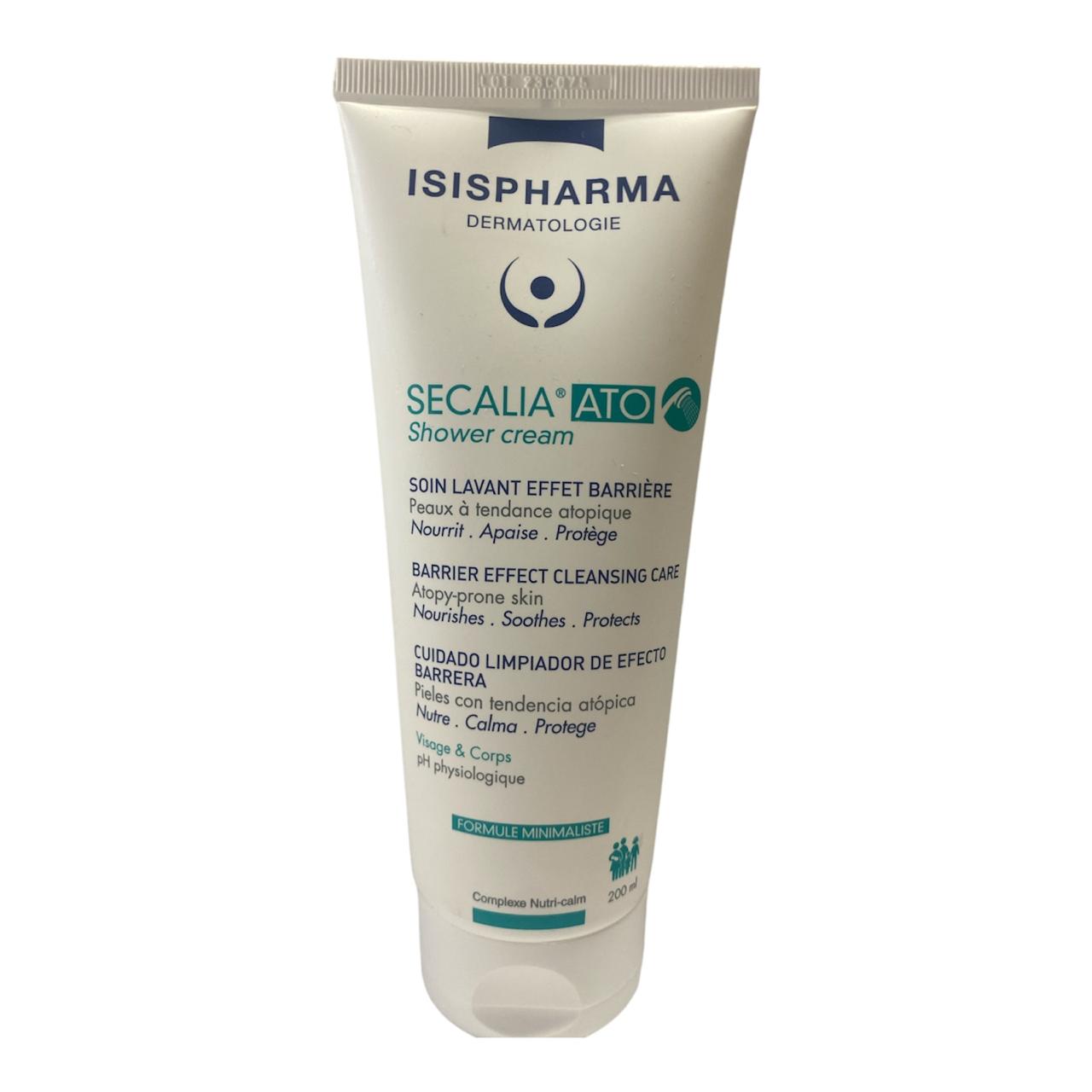 SECALIA ATO SHOWER CREAM 200ML