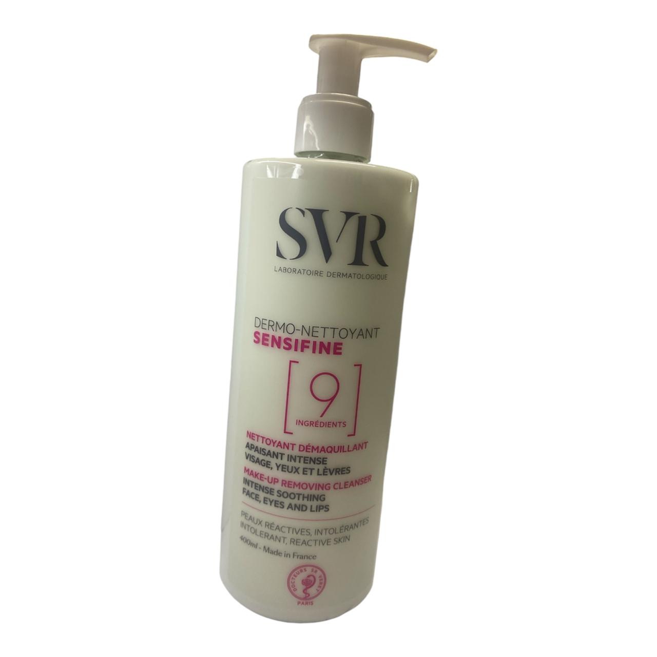 SVR SENSIFINE DERMO-NETTOYANT 200ML