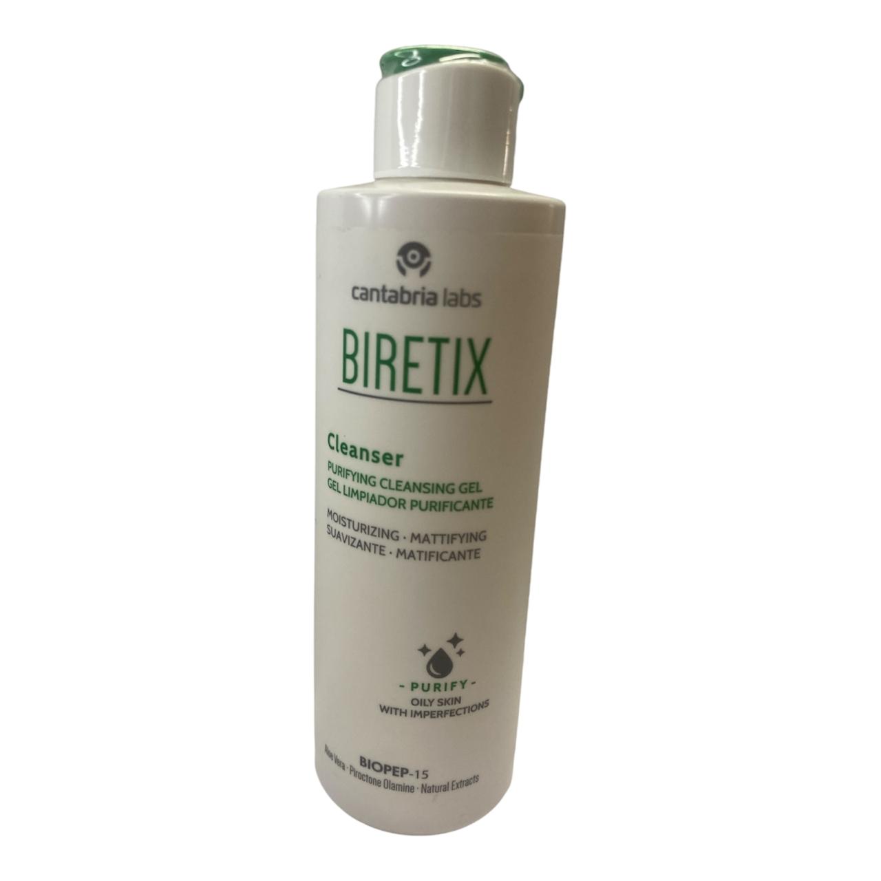 BIRETRIX CLEANSER PURIFYNG CLEANSING GEL 200ML