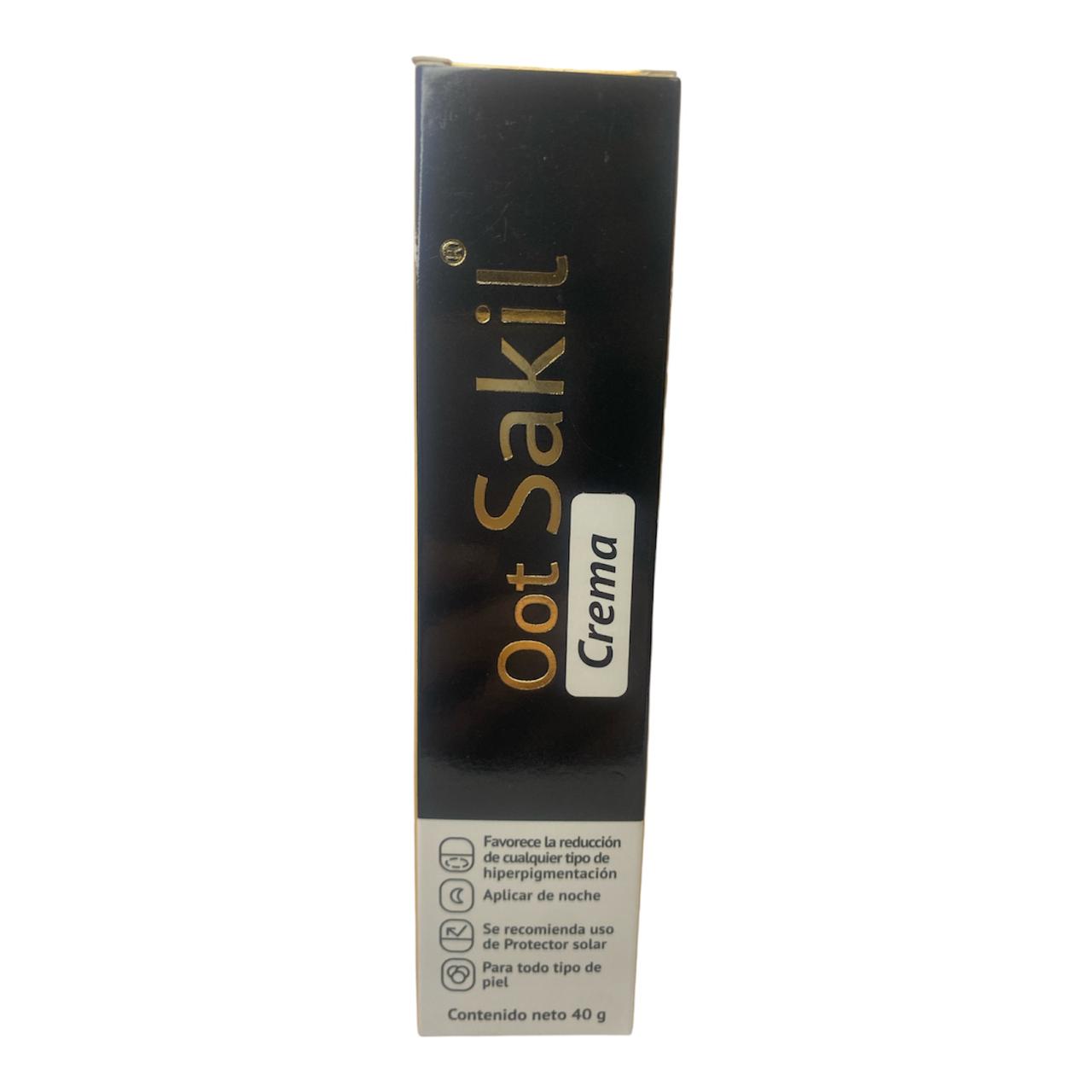 OoT SAKIL CREMA    40GR