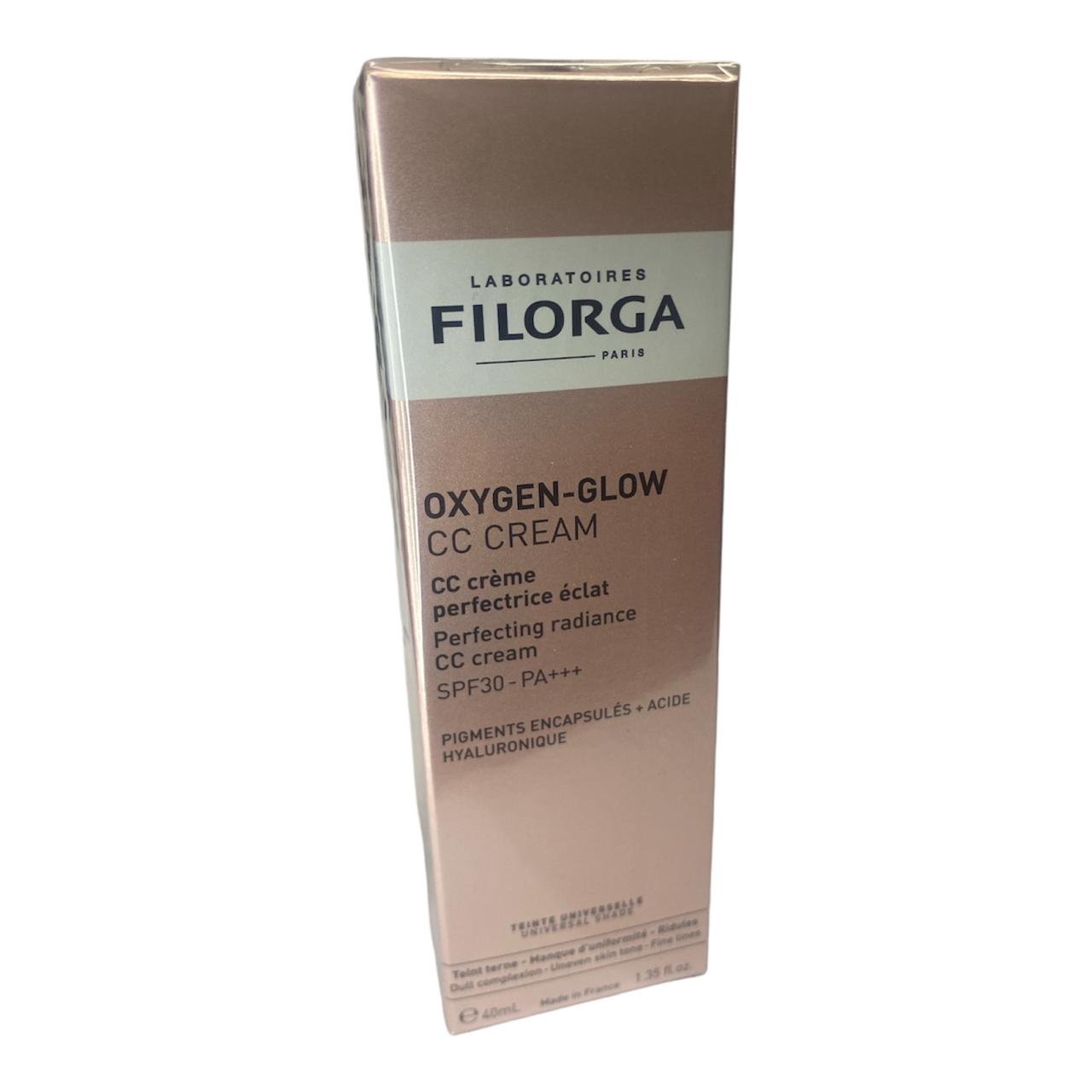 FILORGA OXYGEN-GLOW CC CREAM SPF30    40ML