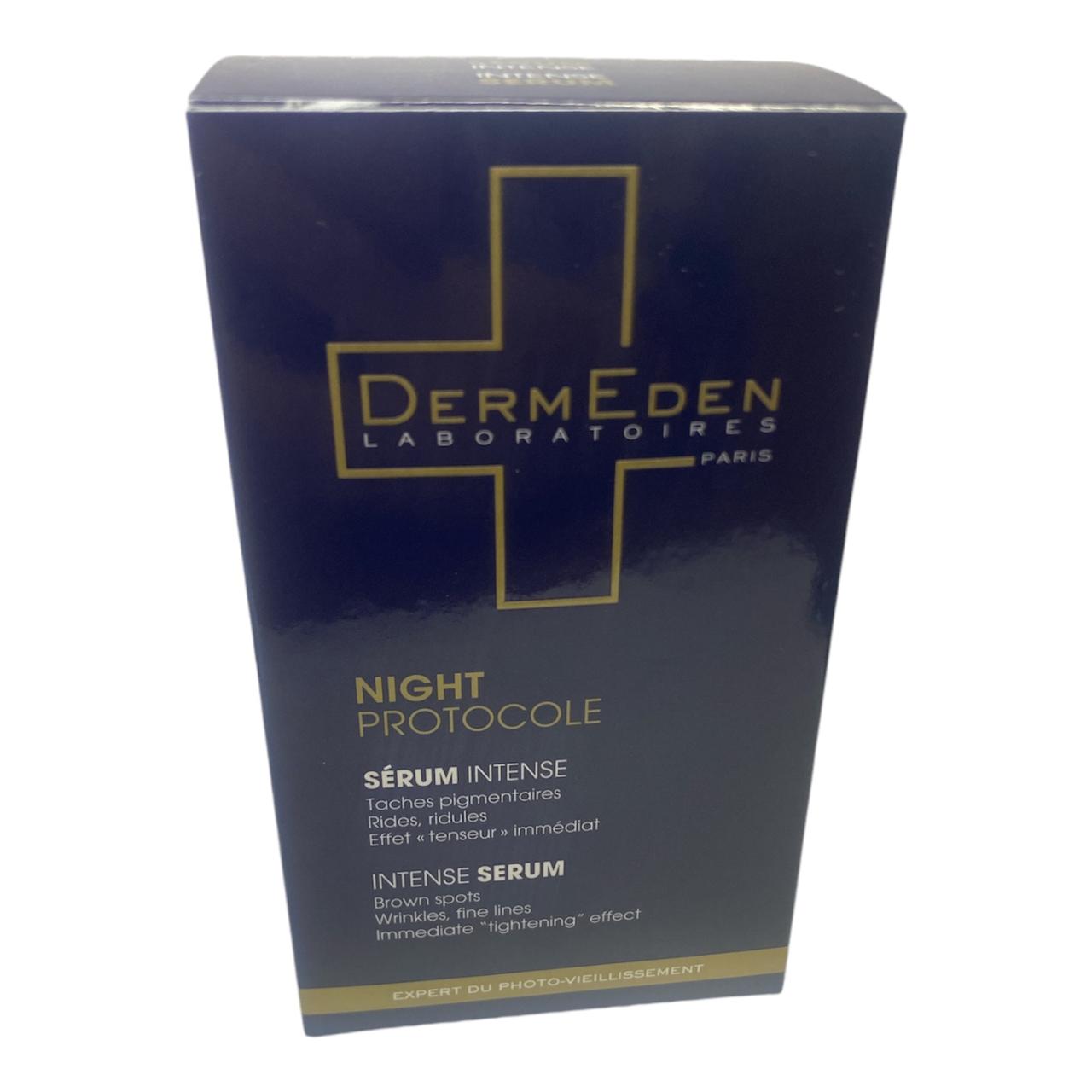 DERMEDEN SUERO NOCHE   30ML