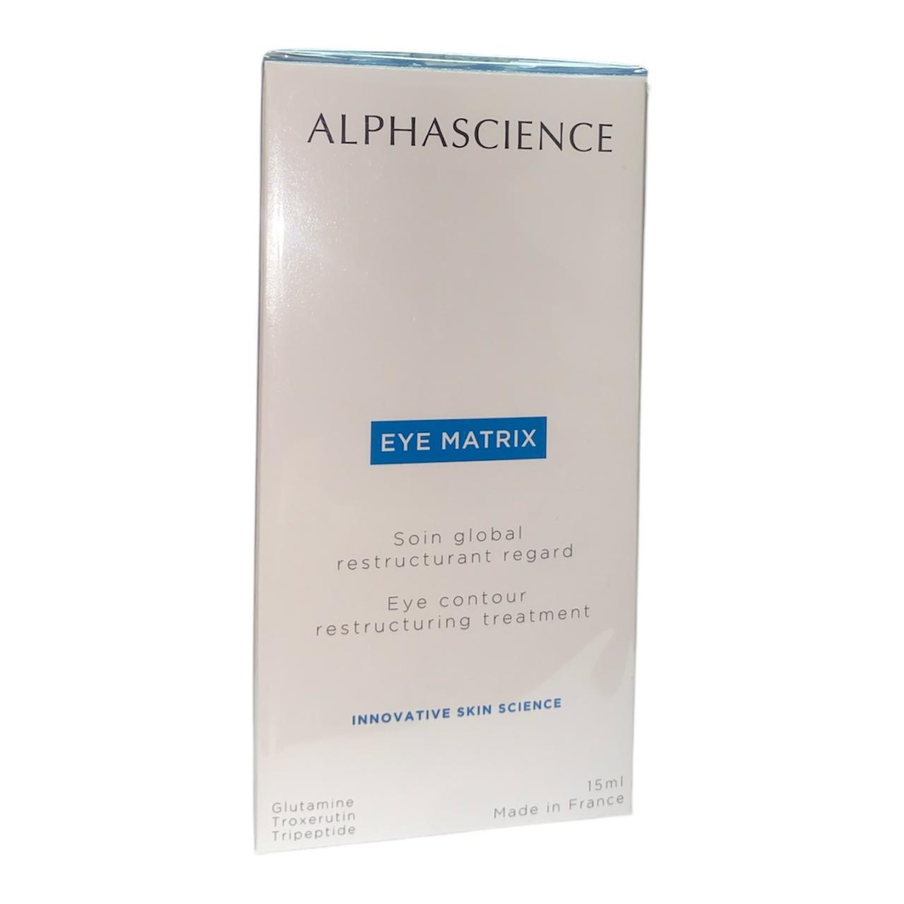 EYE MATRIX CREAM   15 ML