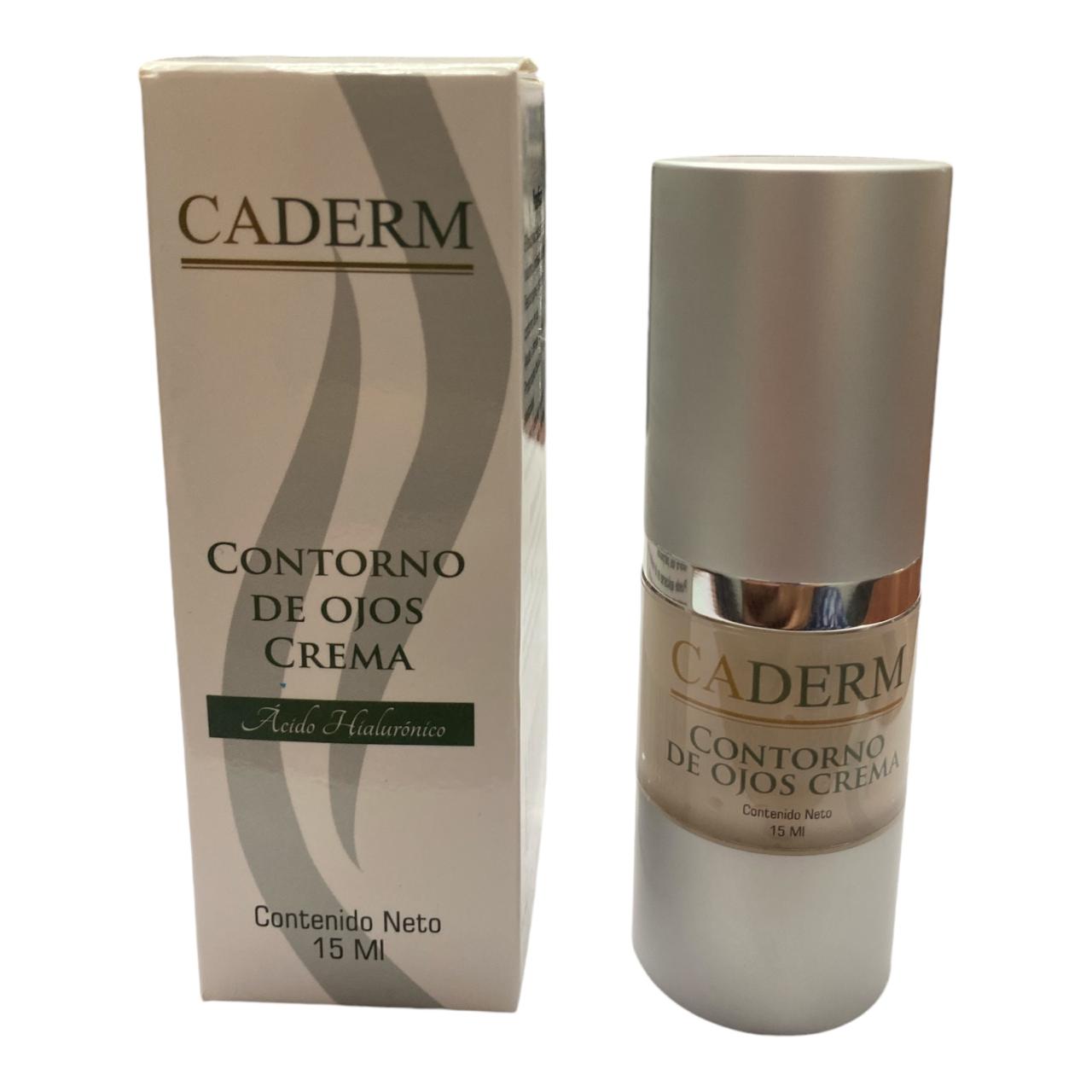 CADERM CONTORNO DE OJOS CREMA    15ML