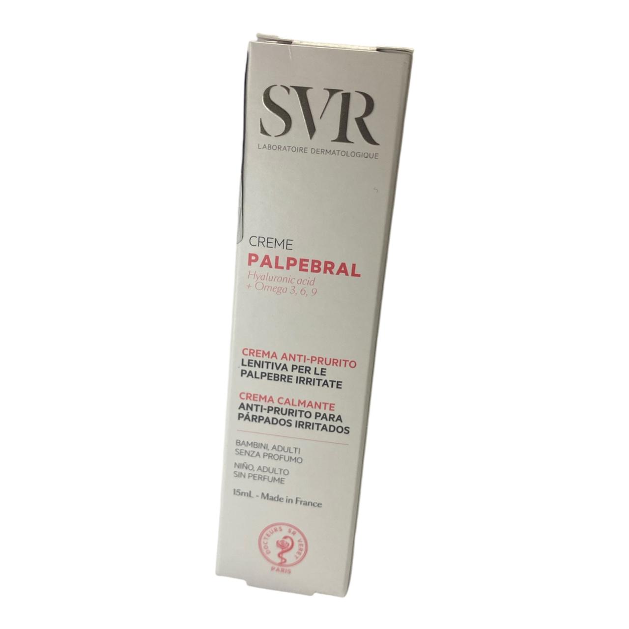 PALPEBRAL CONTORNO DE OJOS  15ML