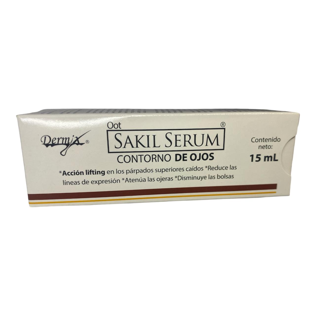 SAKIL SERUM CONTORNO DE OJOS 15ML