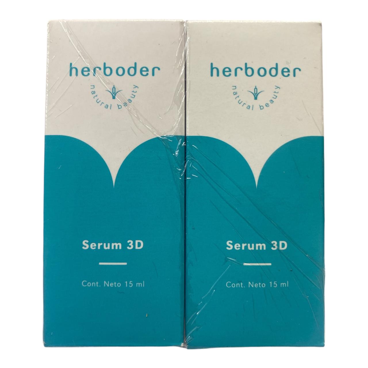 HERBODER SERUM 3D  30ML