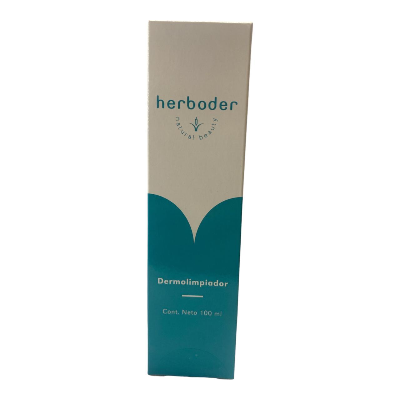 HERBODER DERMOLIMPIADOR 100ML