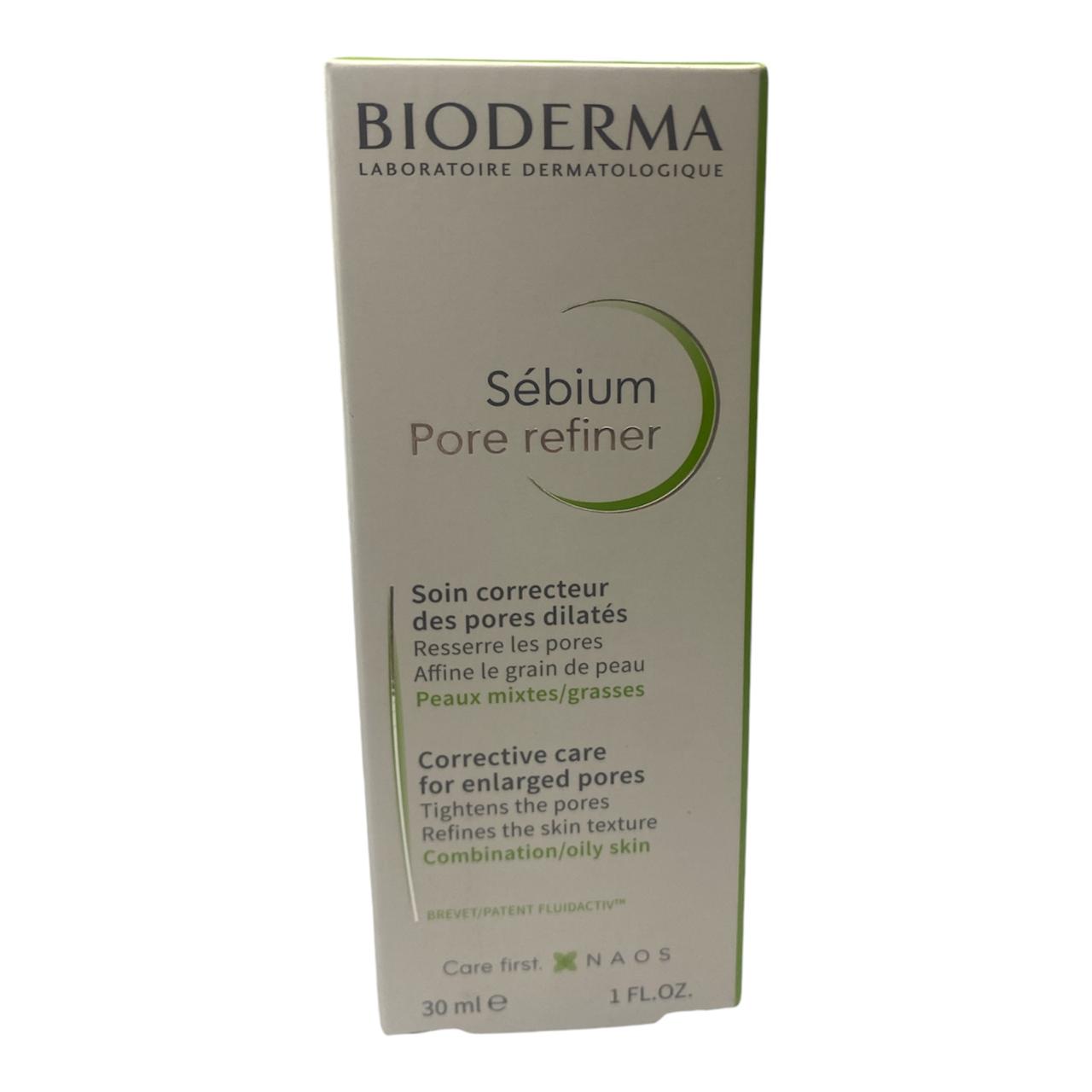 BIODERMA SEBIUM PORE REFINER   30ML