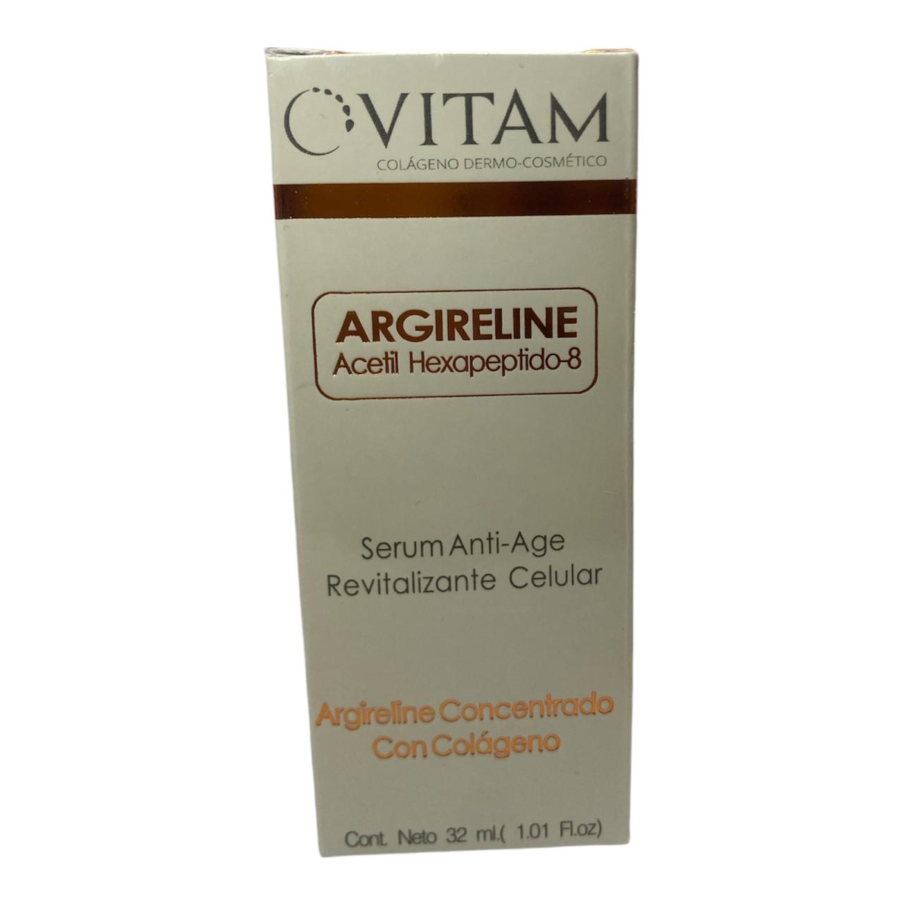 VITAM ARGIRELINE 32ML