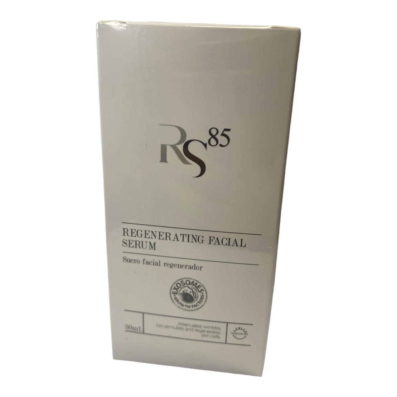 LIVECELLS RS85 SUERO FACIAL REGENERADOR 30ML