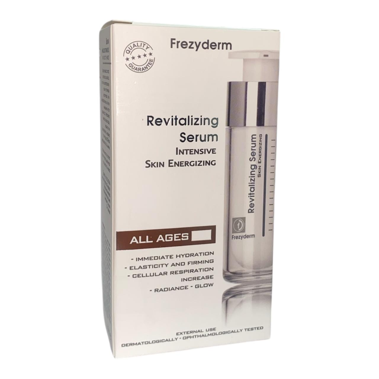 FREZYDERM SUERO REVITALIZANTE 
