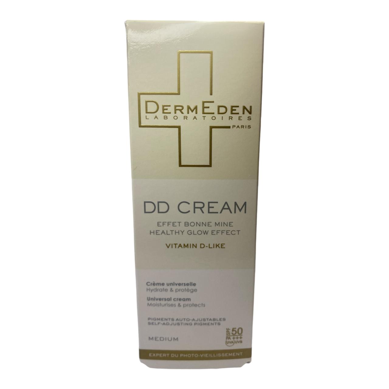 DD CREAM PIEL SECA S/C  50ML