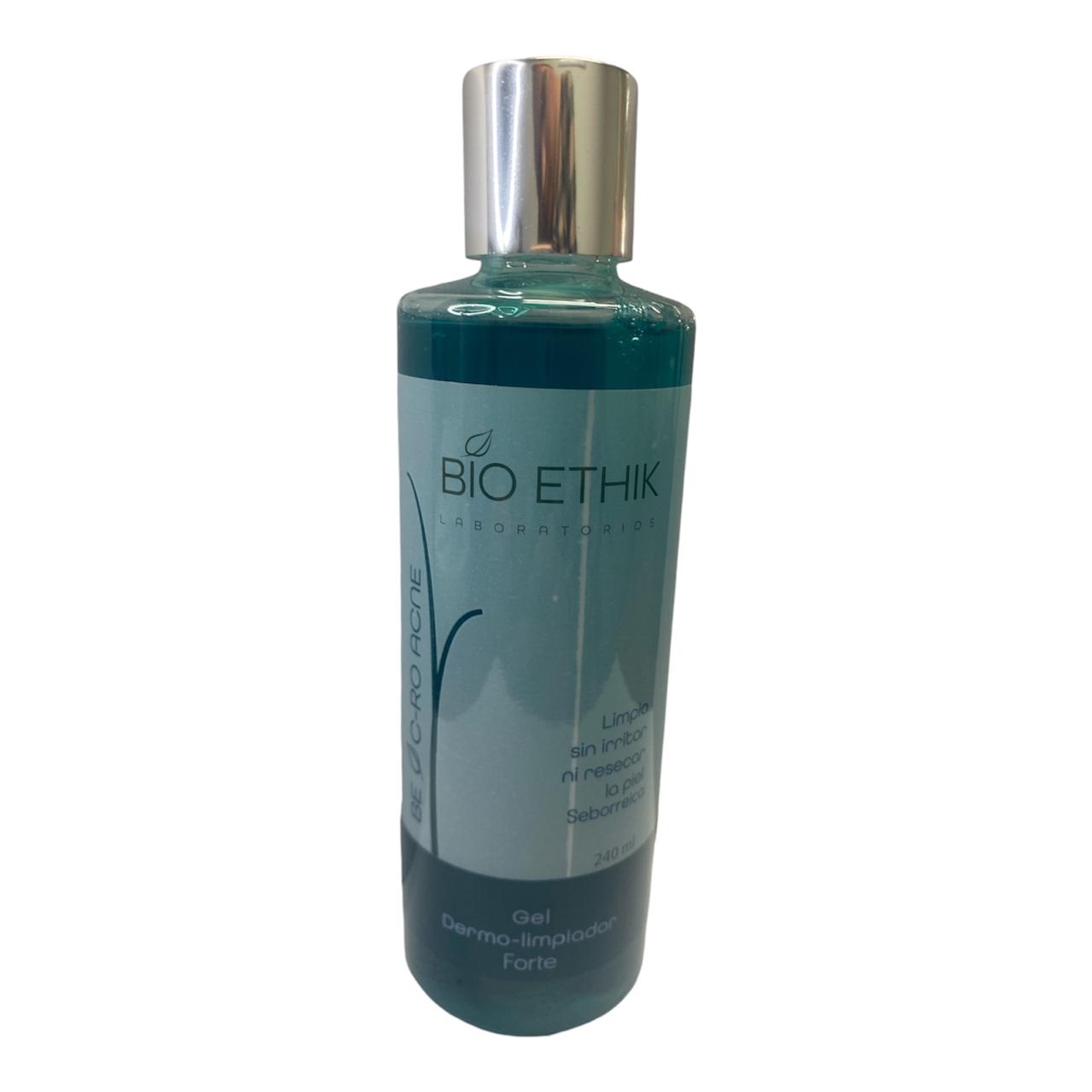 GEL LIMPIADOR BIO ETHIK FORTE  240ML