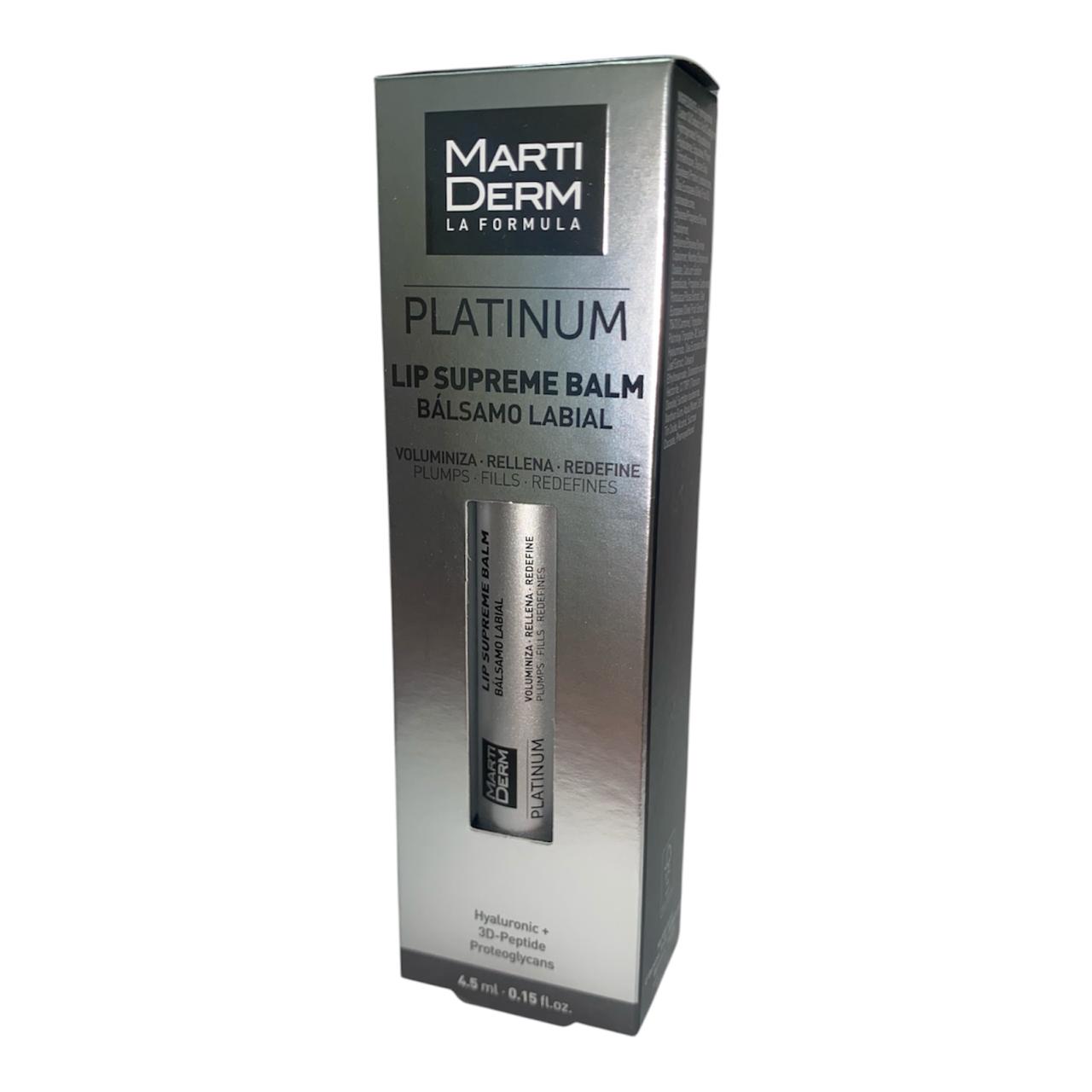 PLATINUM LIP SUPREME BALM 