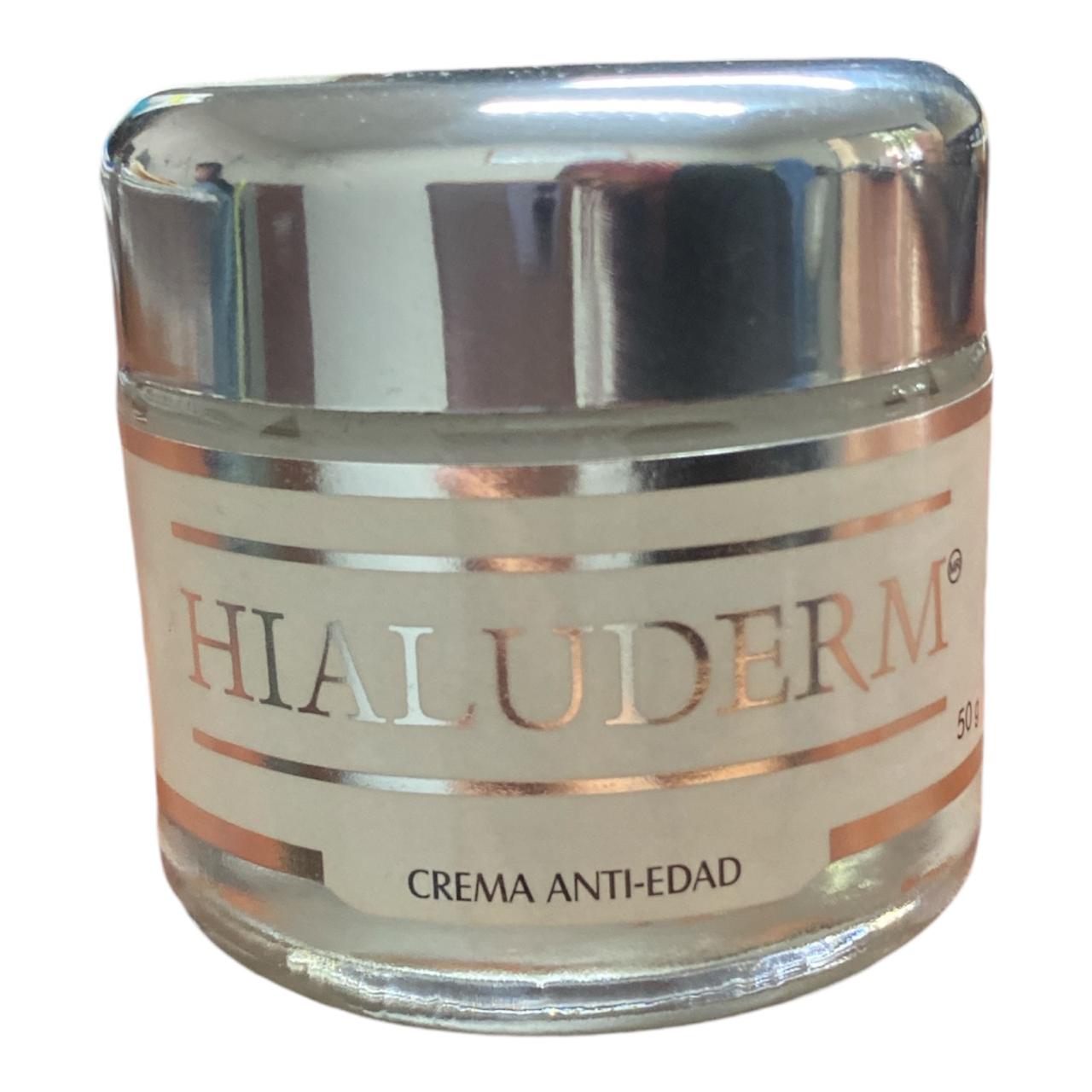 HIALUDERM CREMA ANTIEDAD 