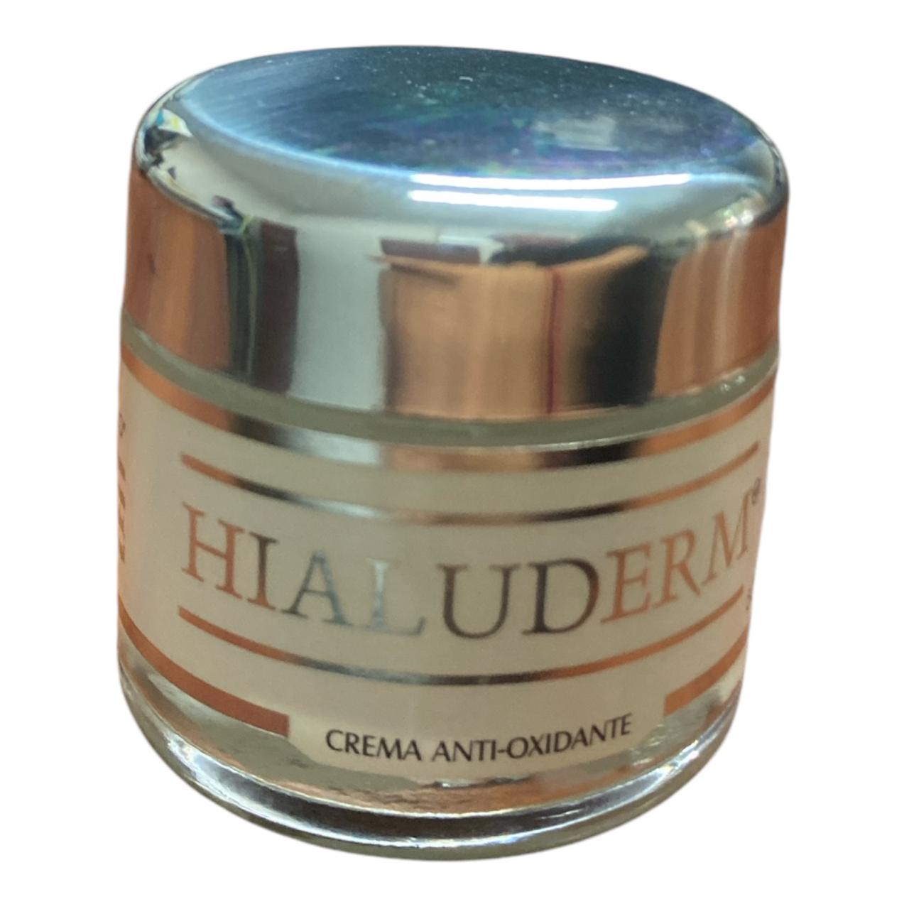HIALUDERM CREMA ANTI-OXIDANTE