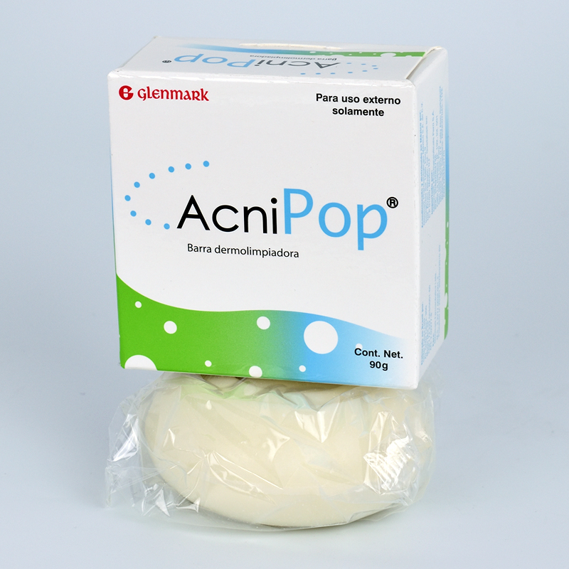 ACNIPOP BARRA 90G