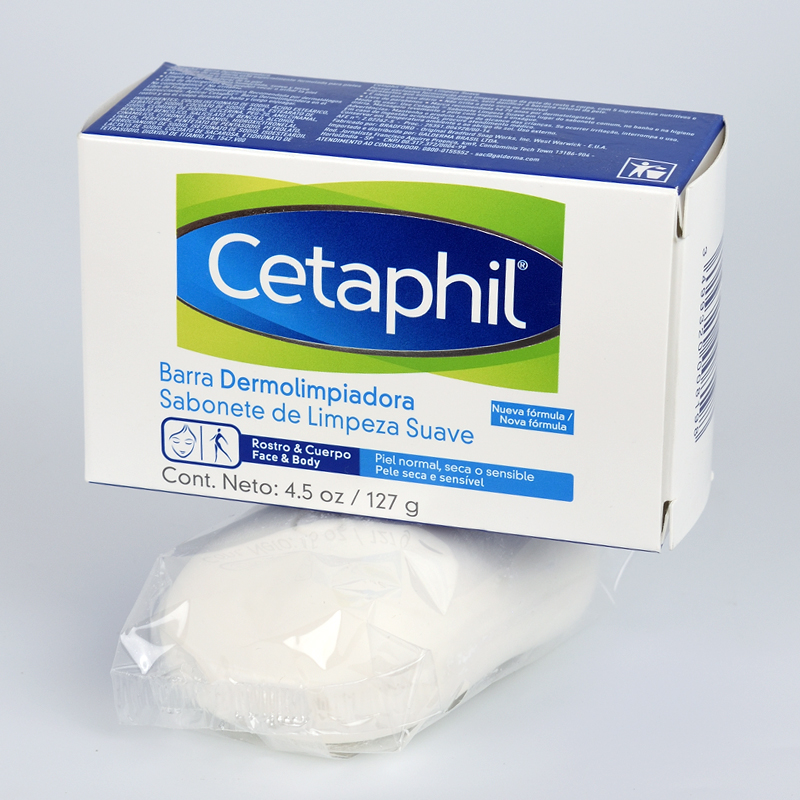 CETAPHIL BARRA 127G