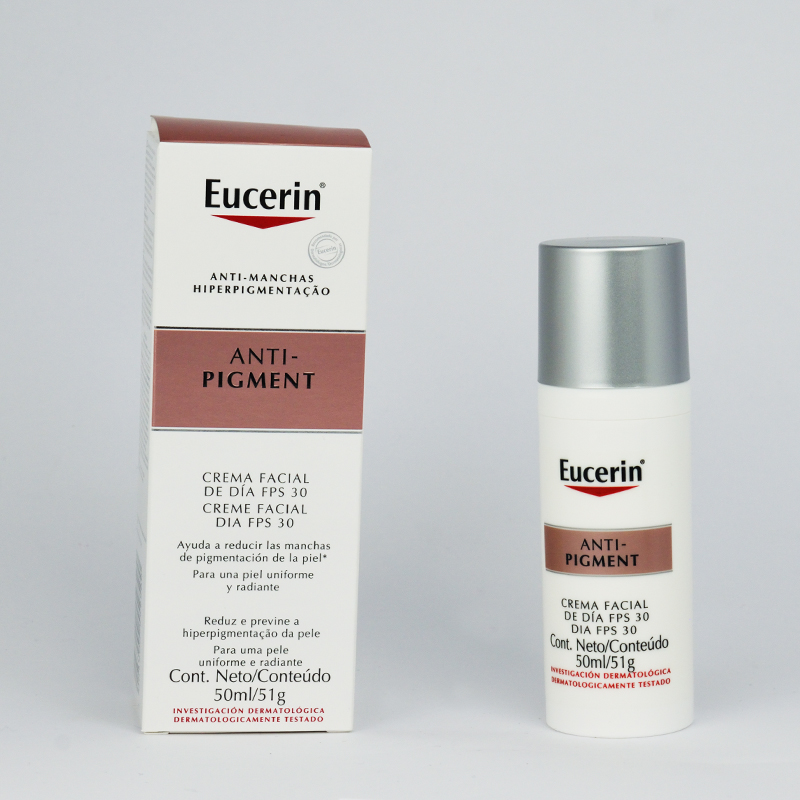 CREMA EUCERIN ANTI-PIGMENT DIA FPS 