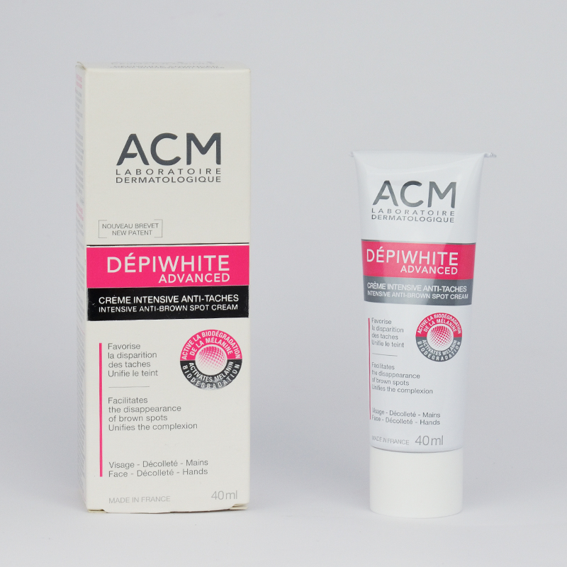 DEPIWHITE ADV CREMA 40ml