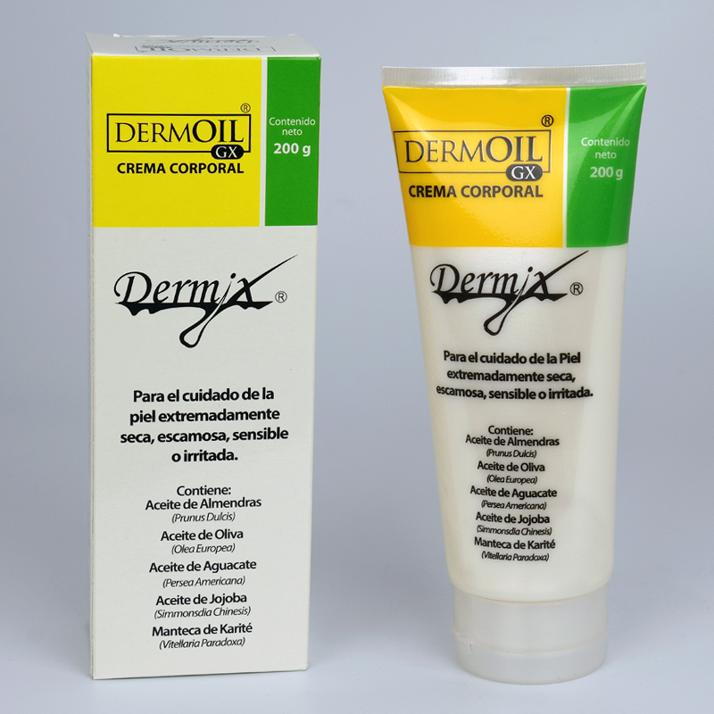 DERMOIL CREMA CORPORAL 200g