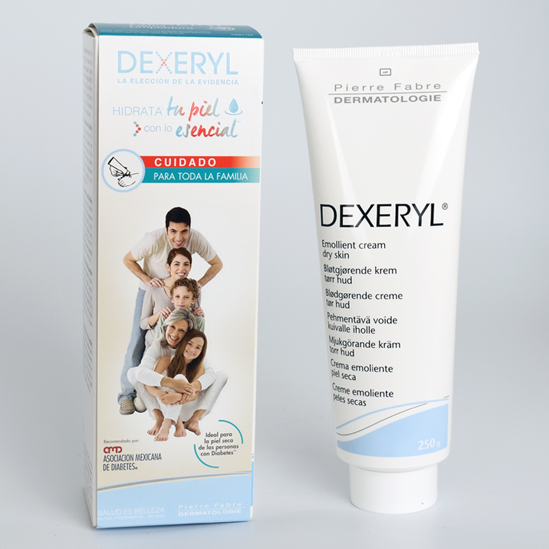 DEXERYL CREMA 250G