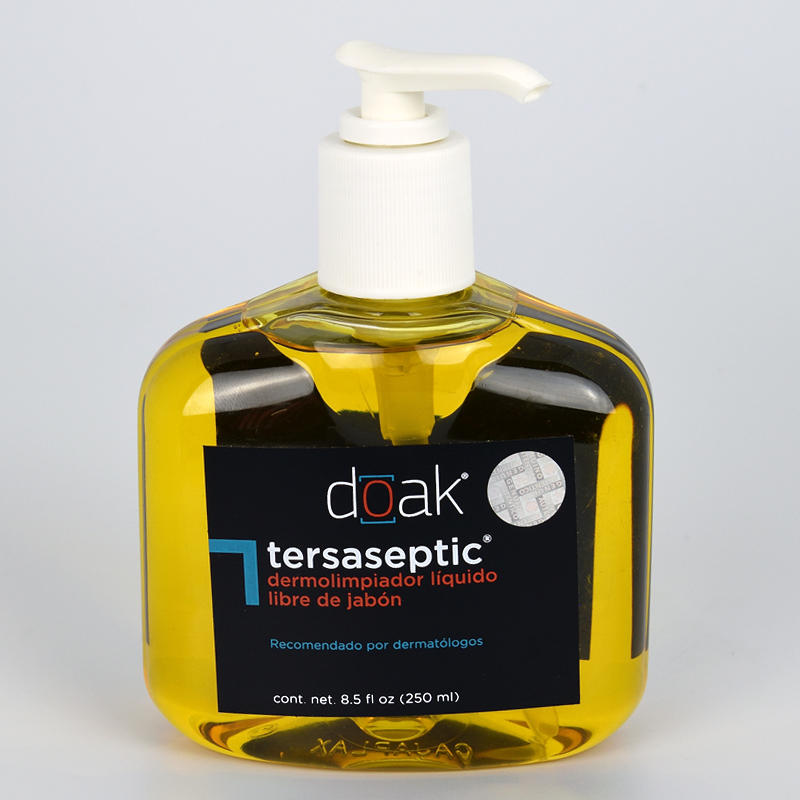 DOAK TERSASEPTIC, HYGENIC SKIN CLEANSER 250ML"