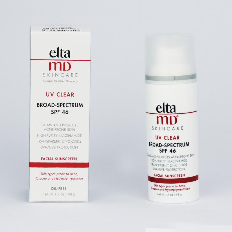 ELTA UV CLEAR SPF 46 48G