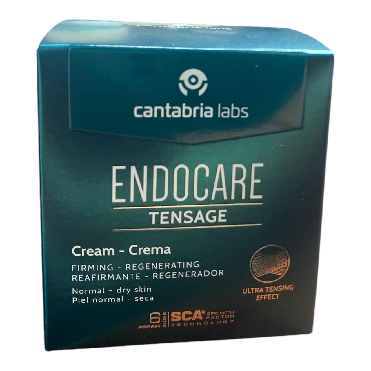 ENDOCARE TENSAGE CREMA REAFIRMANTE