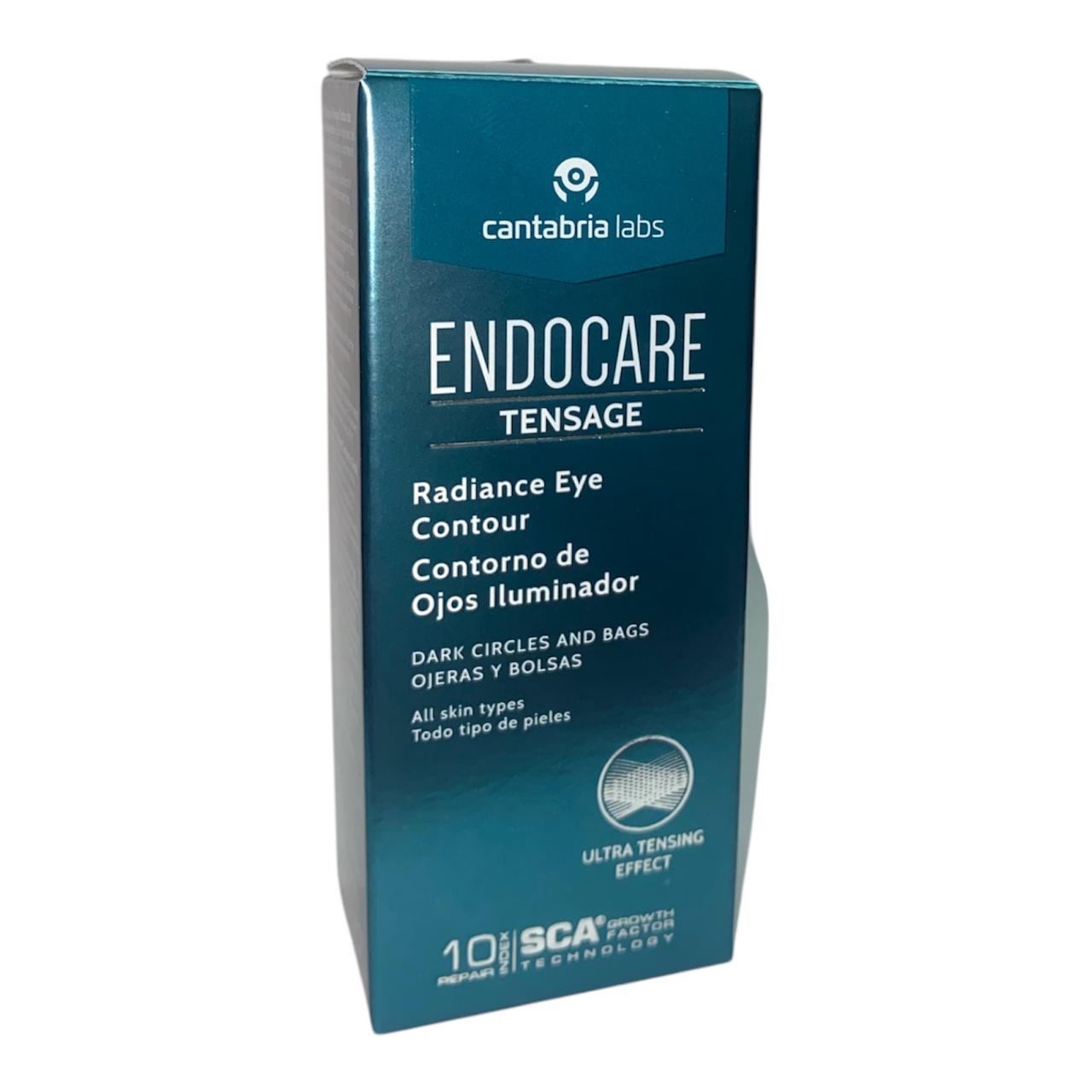 ENDOCARE TENSSAGE  CONTORNO DE OJOS 15ML