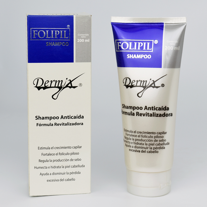 FOLIPIL REVITALIZANTE ANTICAIDA 200ML