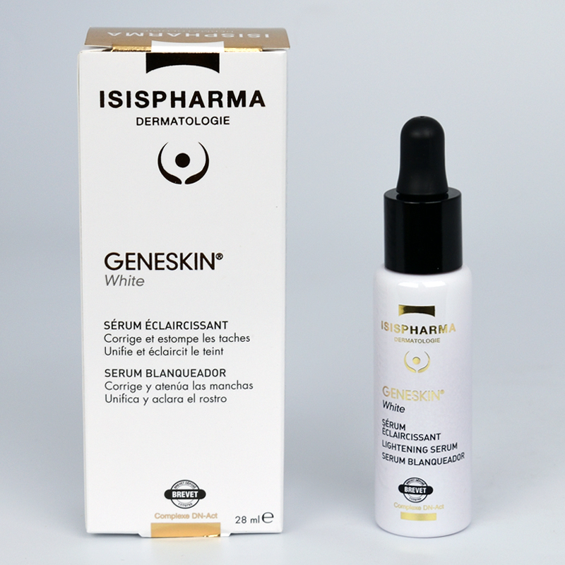 GENESKIN WHITE SERUM 28ml