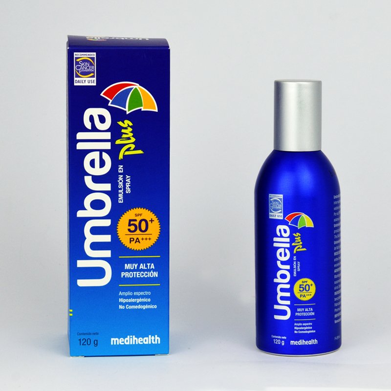 UMBRELLA PLUS EMULSION SPY 120 G