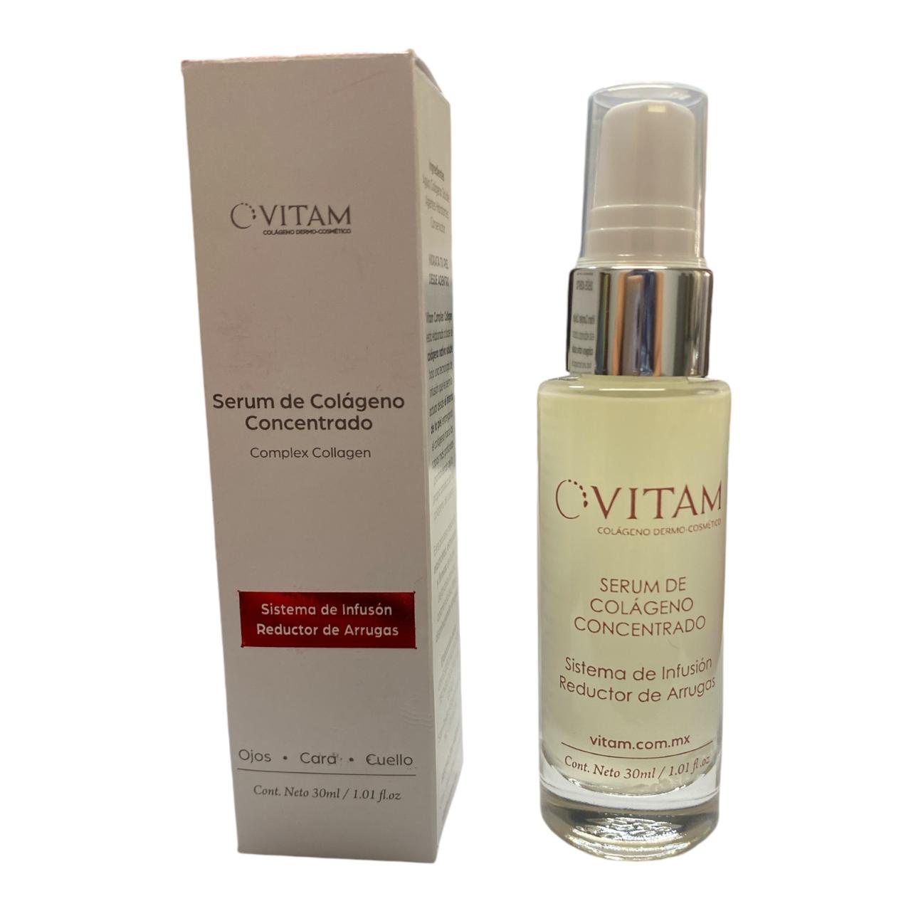 VITAM COMPLEX COLLAGEN 30 ML