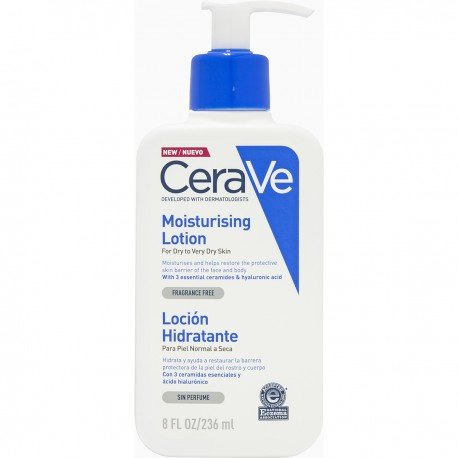 CERAVE LOCION HIDRATANTE 236ML