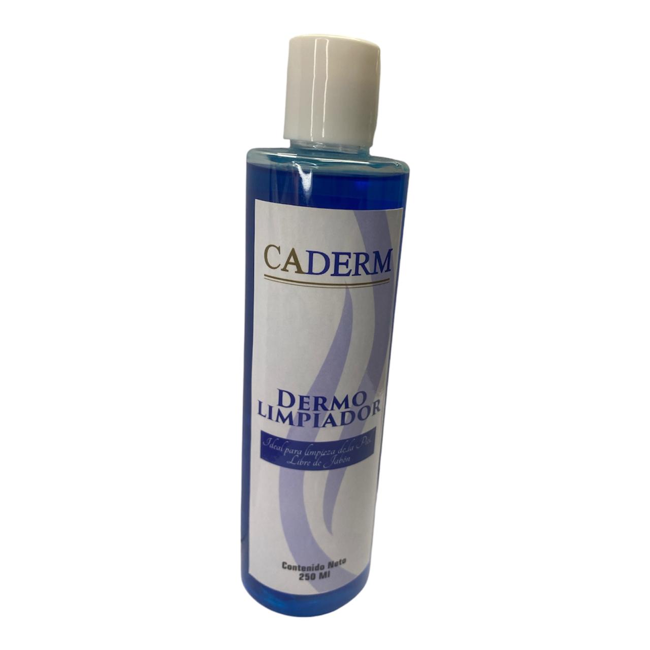 CADERM DERMOLIMPIADOR 250ML