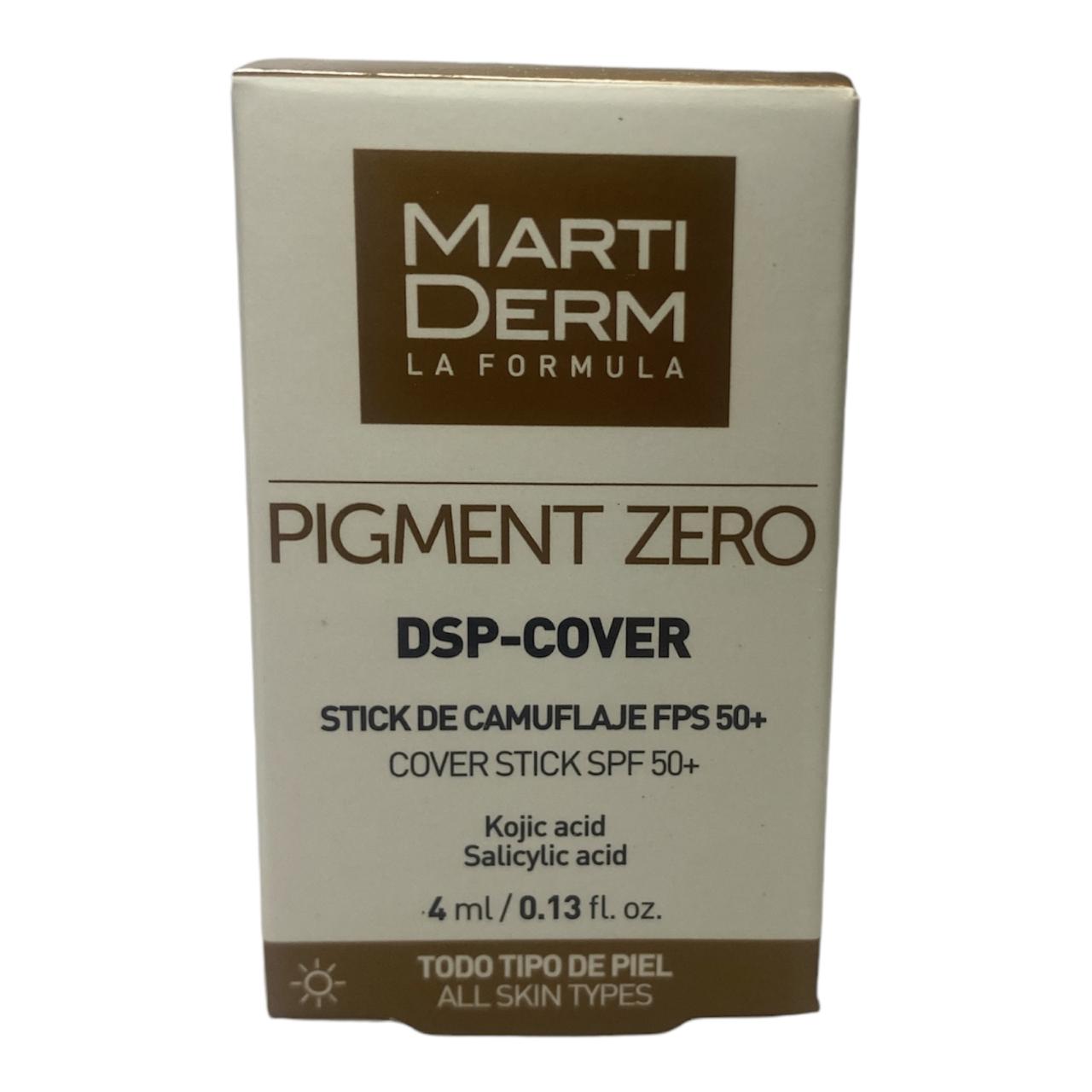 DSP - COVER PIGMENT ZERO   4ML