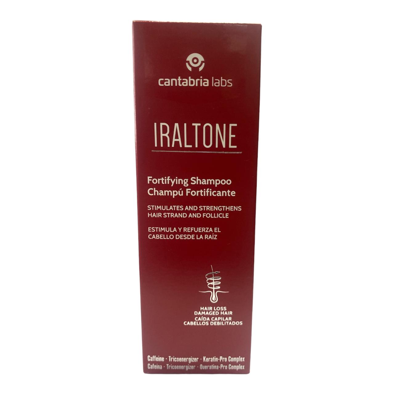 IRALTONE SHAMPOO FORTIFICANTE   200ML