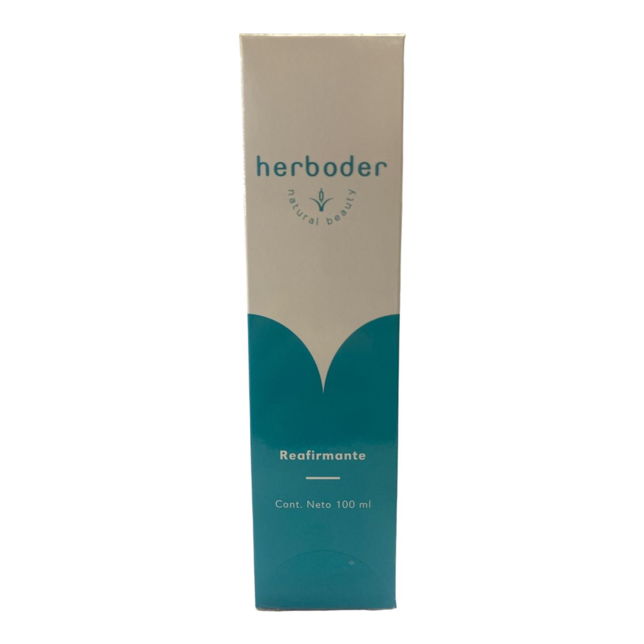 HERBODER REAFIRMANTE CORPORAL 100ML