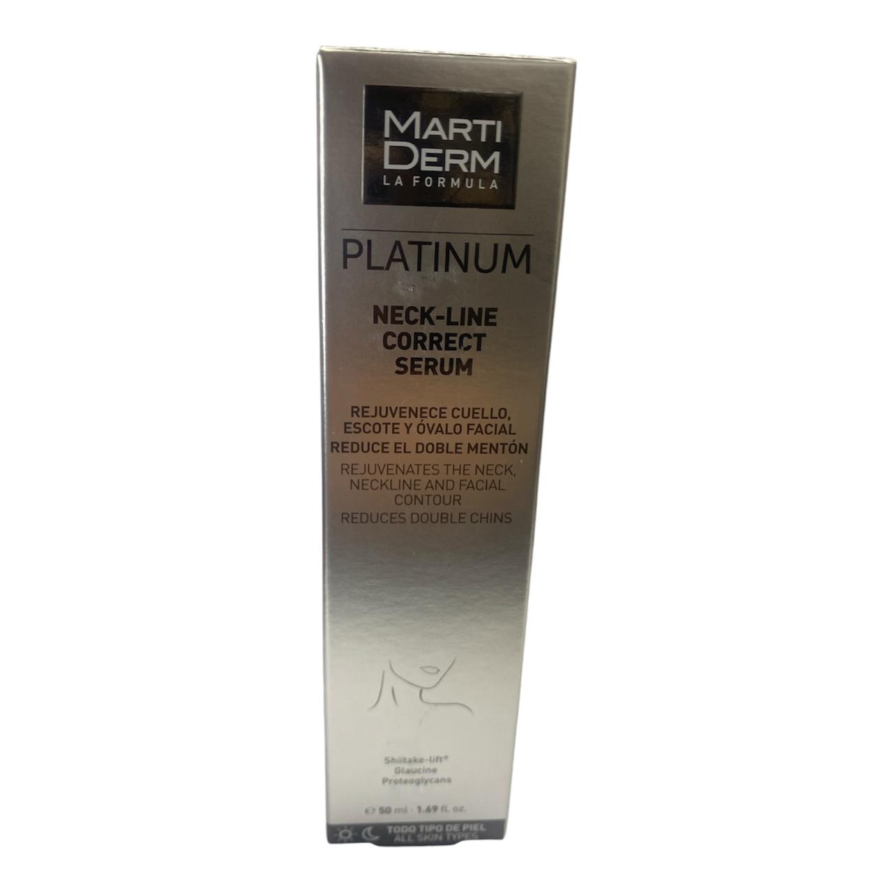 NECK-LINE CORRECT SERUM 50ML
