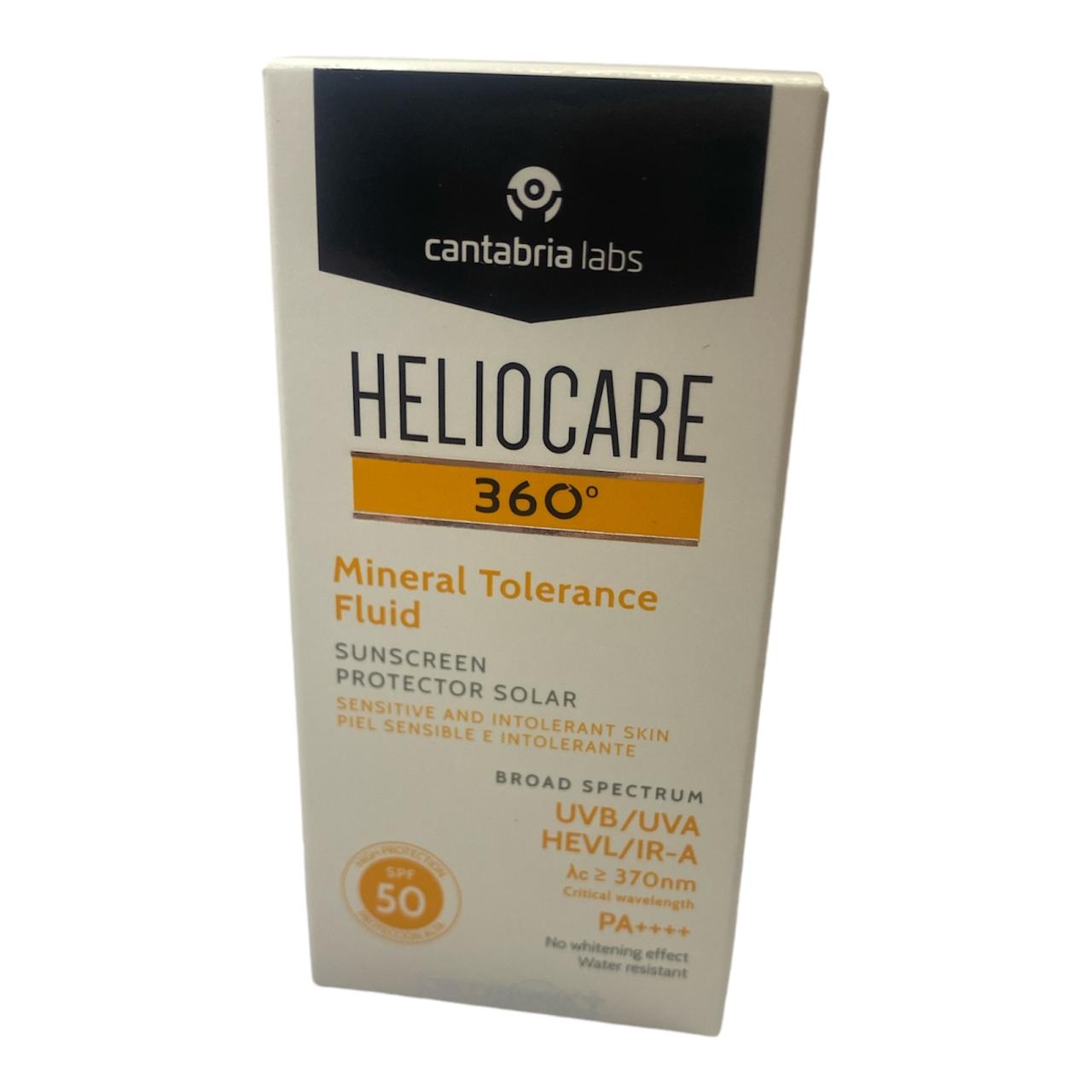 HELIOCARE 360° FLUIDO MINERAL 50ML