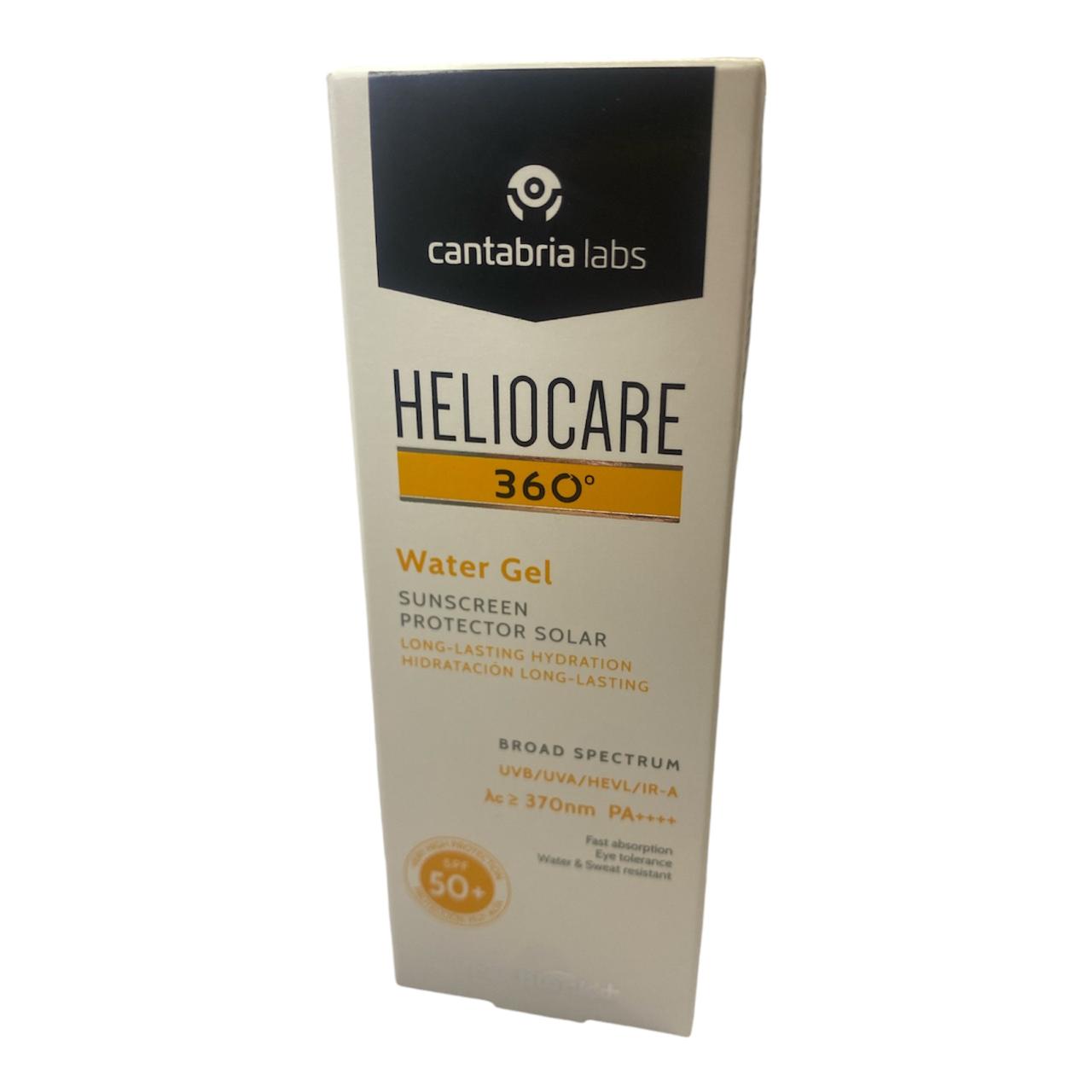 HELIOCARE 360° WATER GEL 50+ SPF 50ML